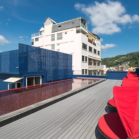 Alfresco Phuket Hotel Patong Εξωτερικό φωτογραφία