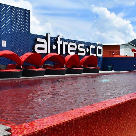 Alfresco Phuket Hotel Patong Εξωτερικό φωτογραφία