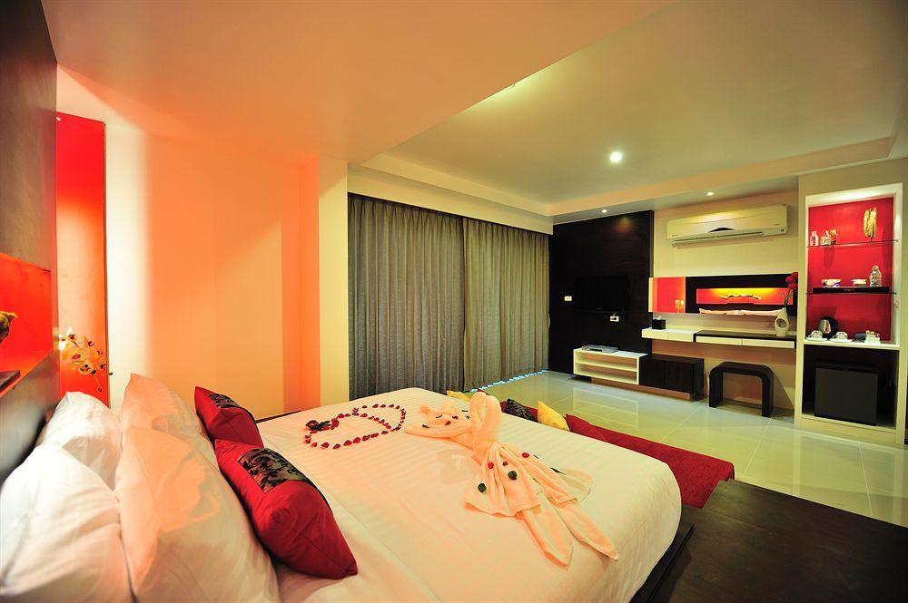 Alfresco Phuket Hotel Patong Εξωτερικό φωτογραφία