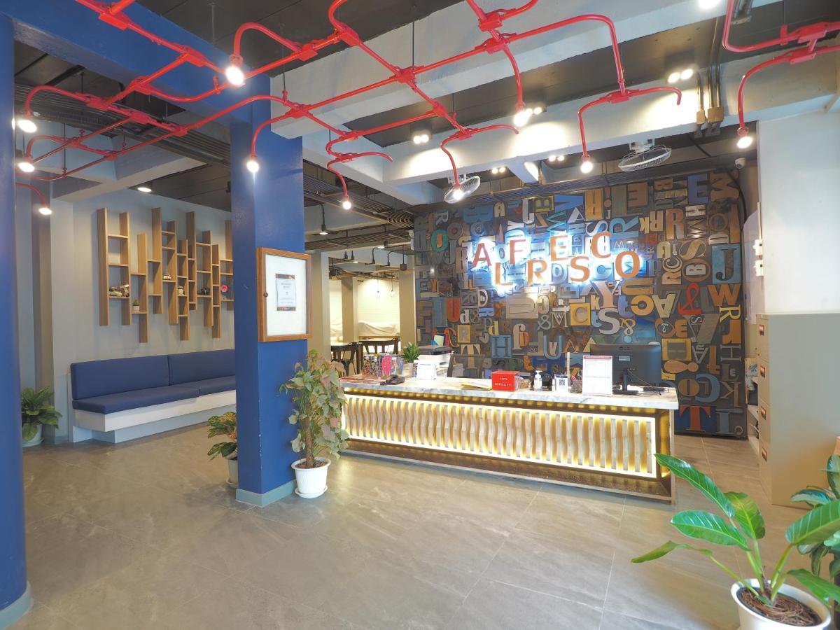 Alfresco Phuket Hotel Patong Εξωτερικό φωτογραφία