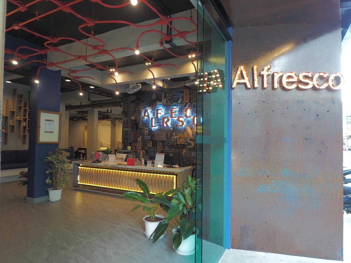 Alfresco Phuket Hotel Patong Εξωτερικό φωτογραφία