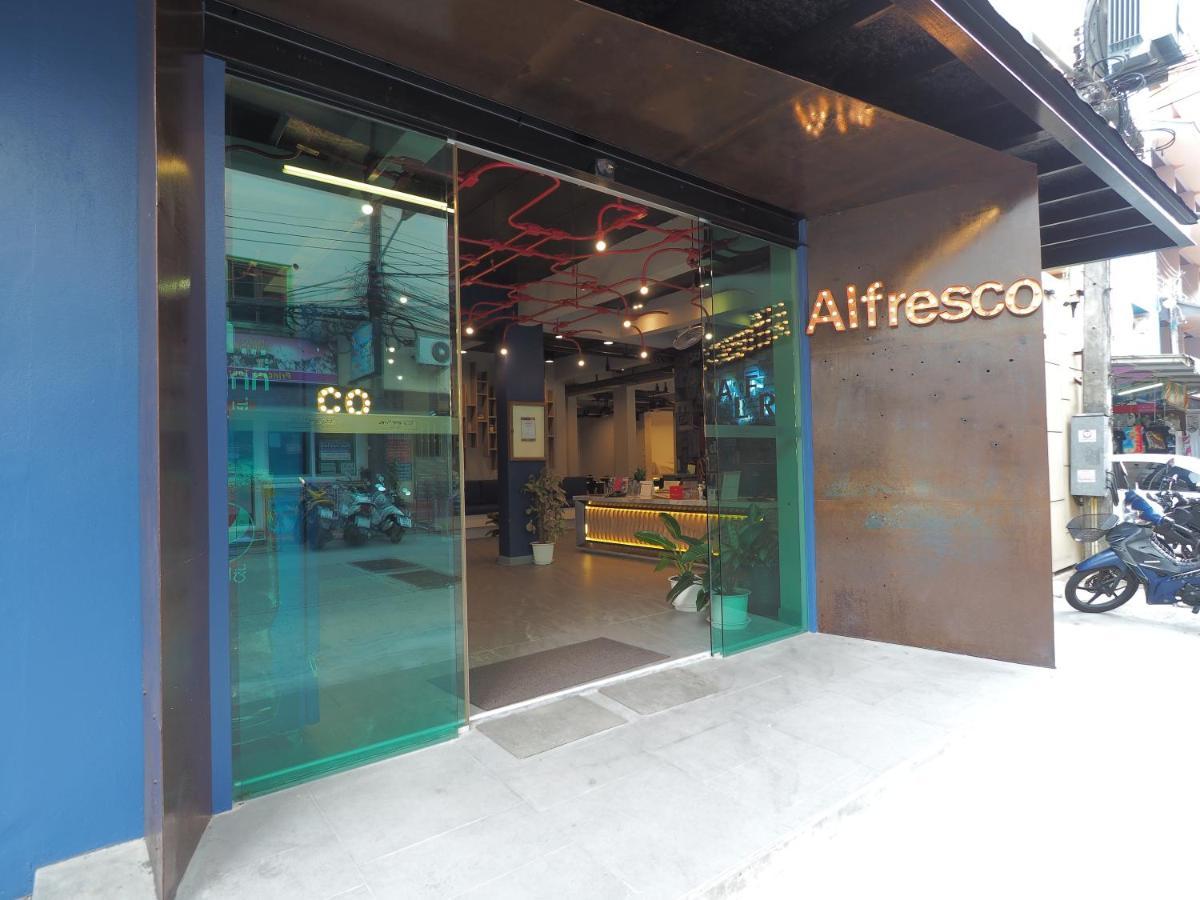 Alfresco Phuket Hotel Patong Εξωτερικό φωτογραφία