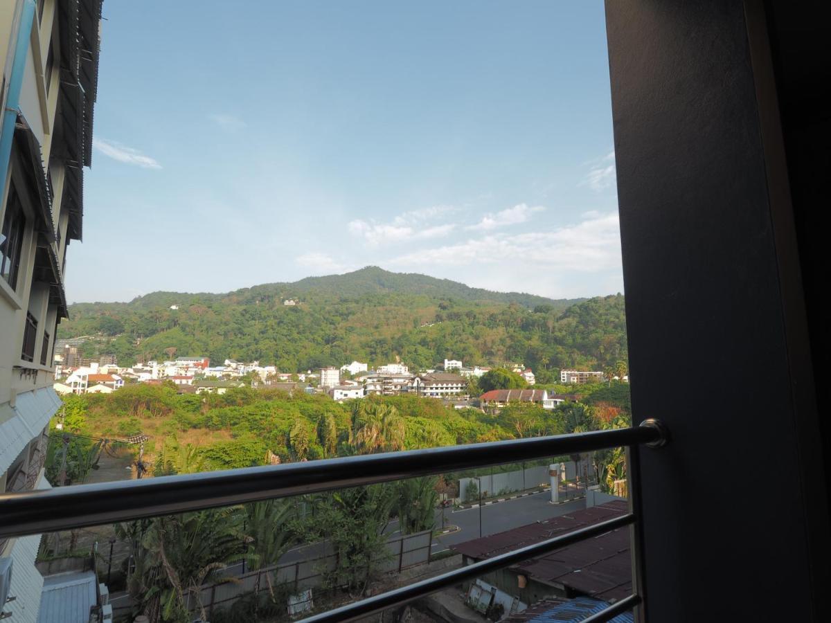 Alfresco Phuket Hotel Patong Εξωτερικό φωτογραφία