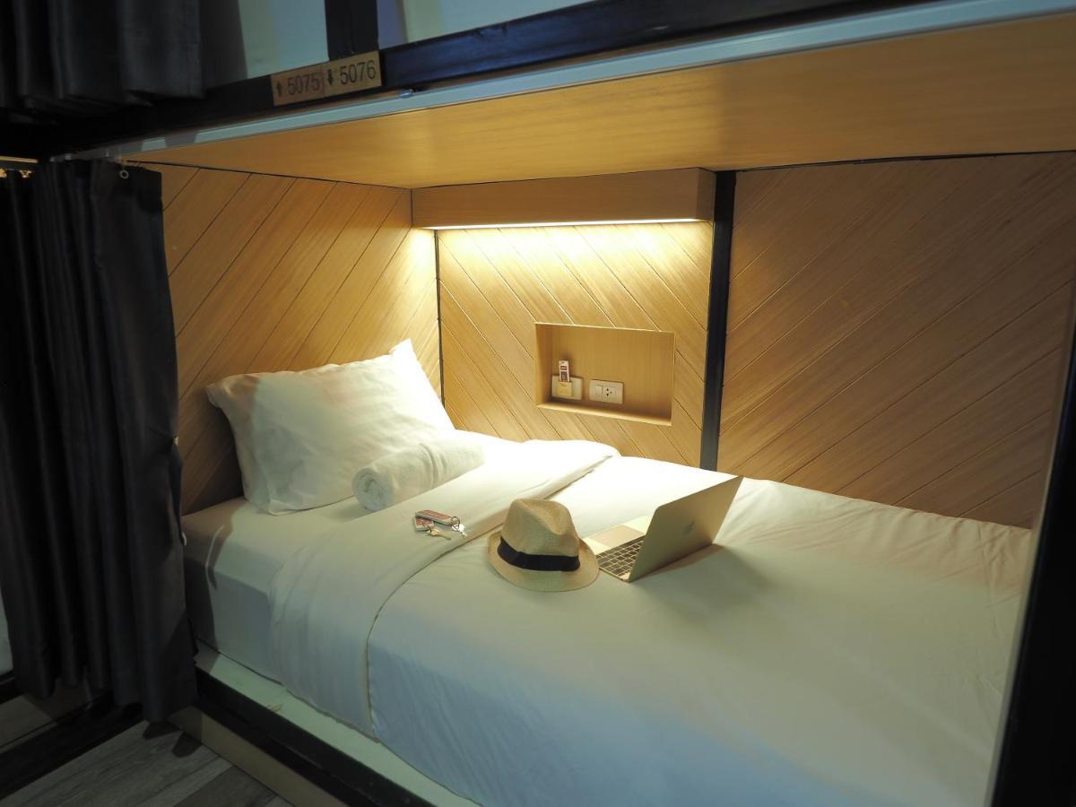 Alfresco Phuket Hotel Patong Εξωτερικό φωτογραφία