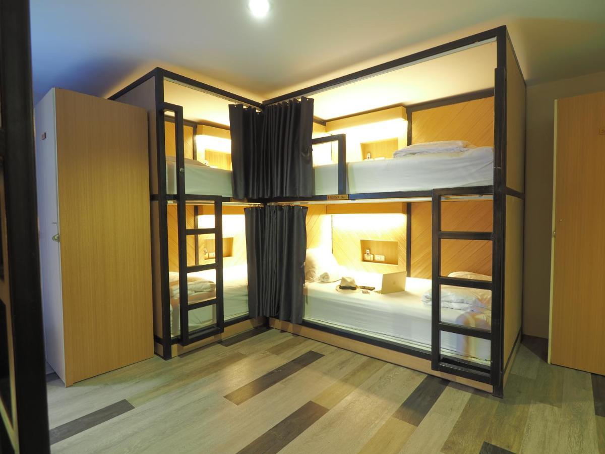 Alfresco Phuket Hotel Patong Εξωτερικό φωτογραφία