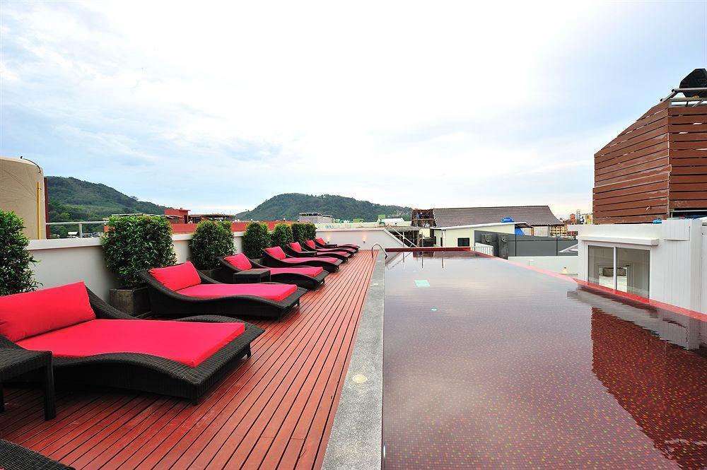 Alfresco Phuket Hotel Patong Εξωτερικό φωτογραφία