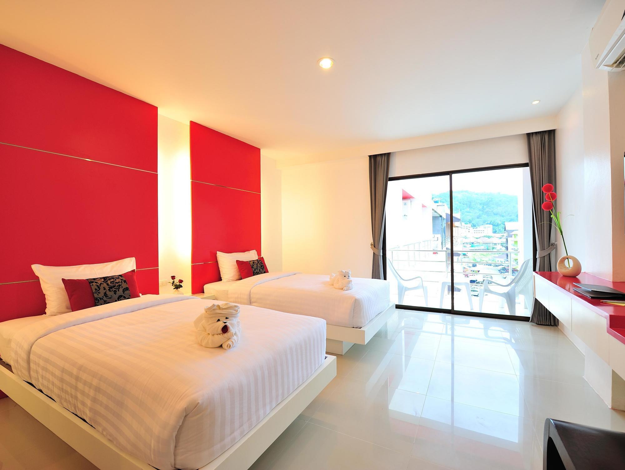 Alfresco Phuket Hotel Patong Εξωτερικό φωτογραφία