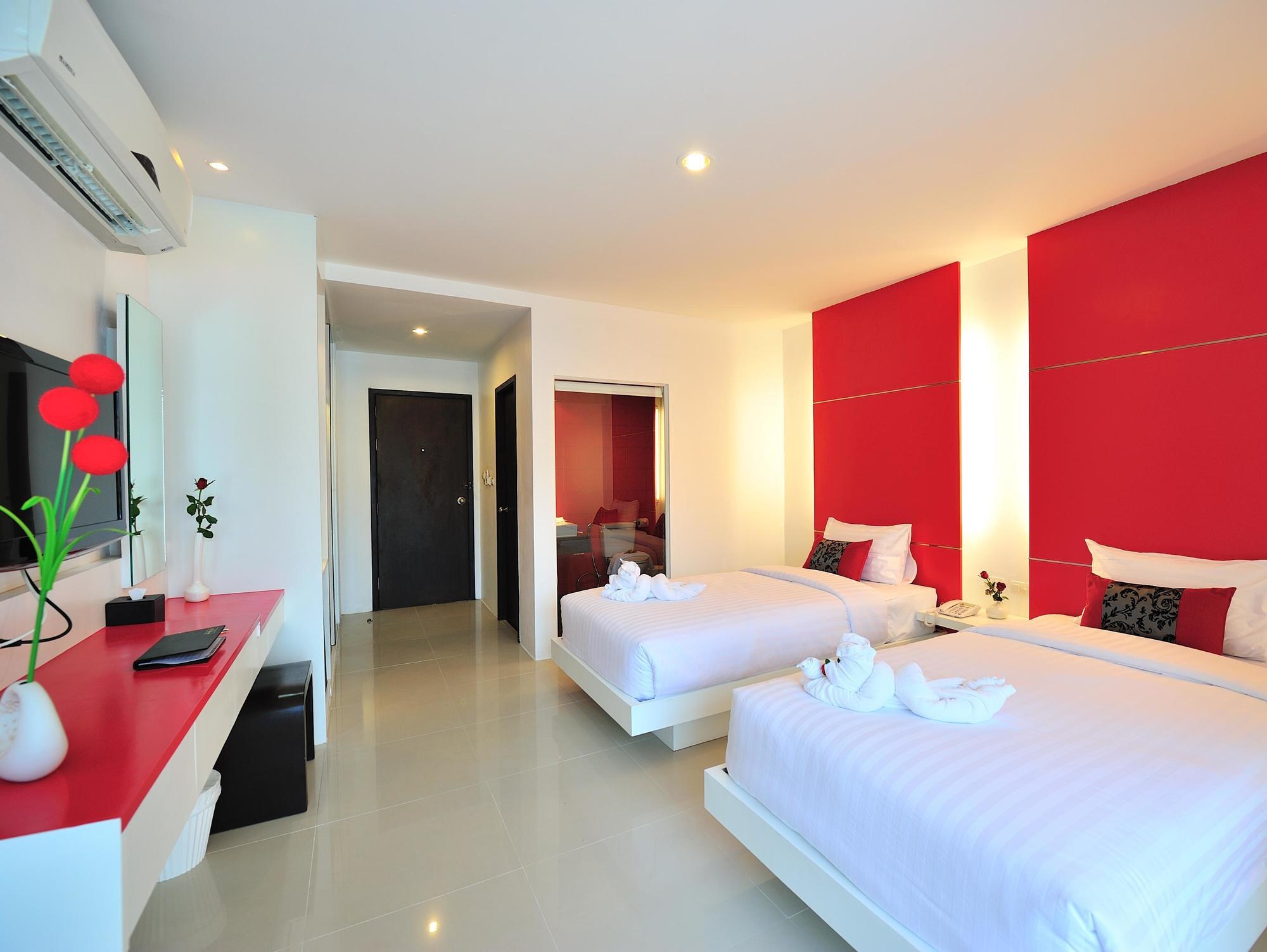 Alfresco Phuket Hotel Patong Εξωτερικό φωτογραφία