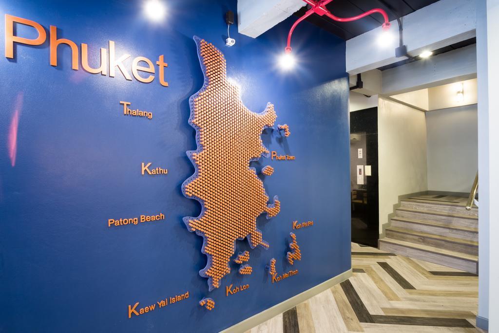 Alfresco Phuket Hotel Patong Εξωτερικό φωτογραφία