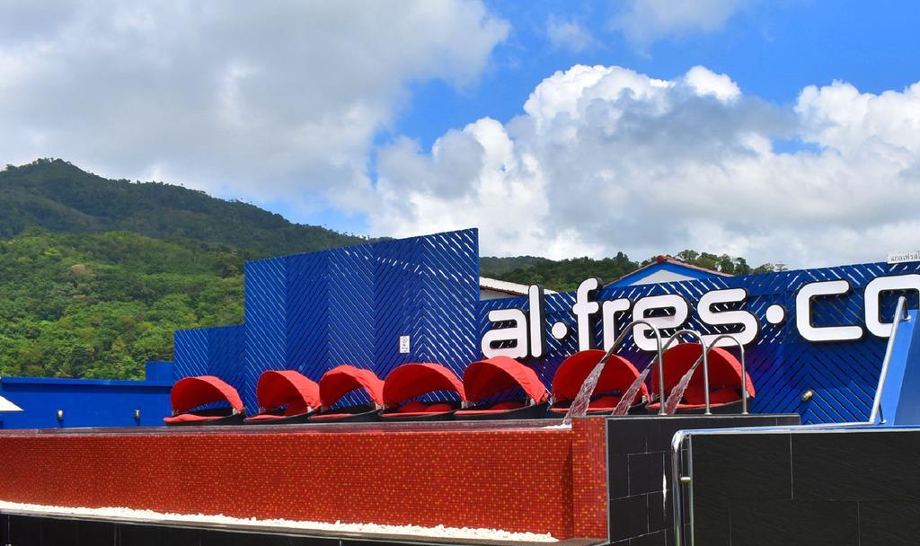 Alfresco Phuket Hotel Patong Εξωτερικό φωτογραφία