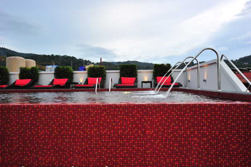 Alfresco Phuket Hotel Patong Εξωτερικό φωτογραφία