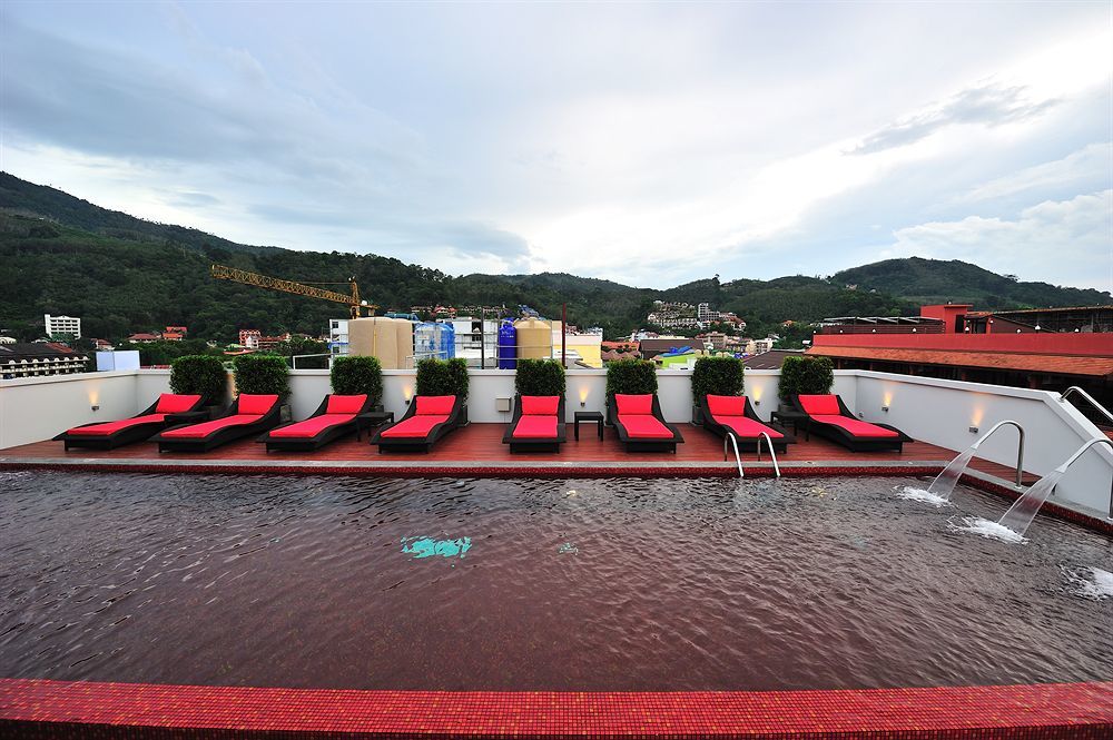 Alfresco Phuket Hotel Patong Εξωτερικό φωτογραφία