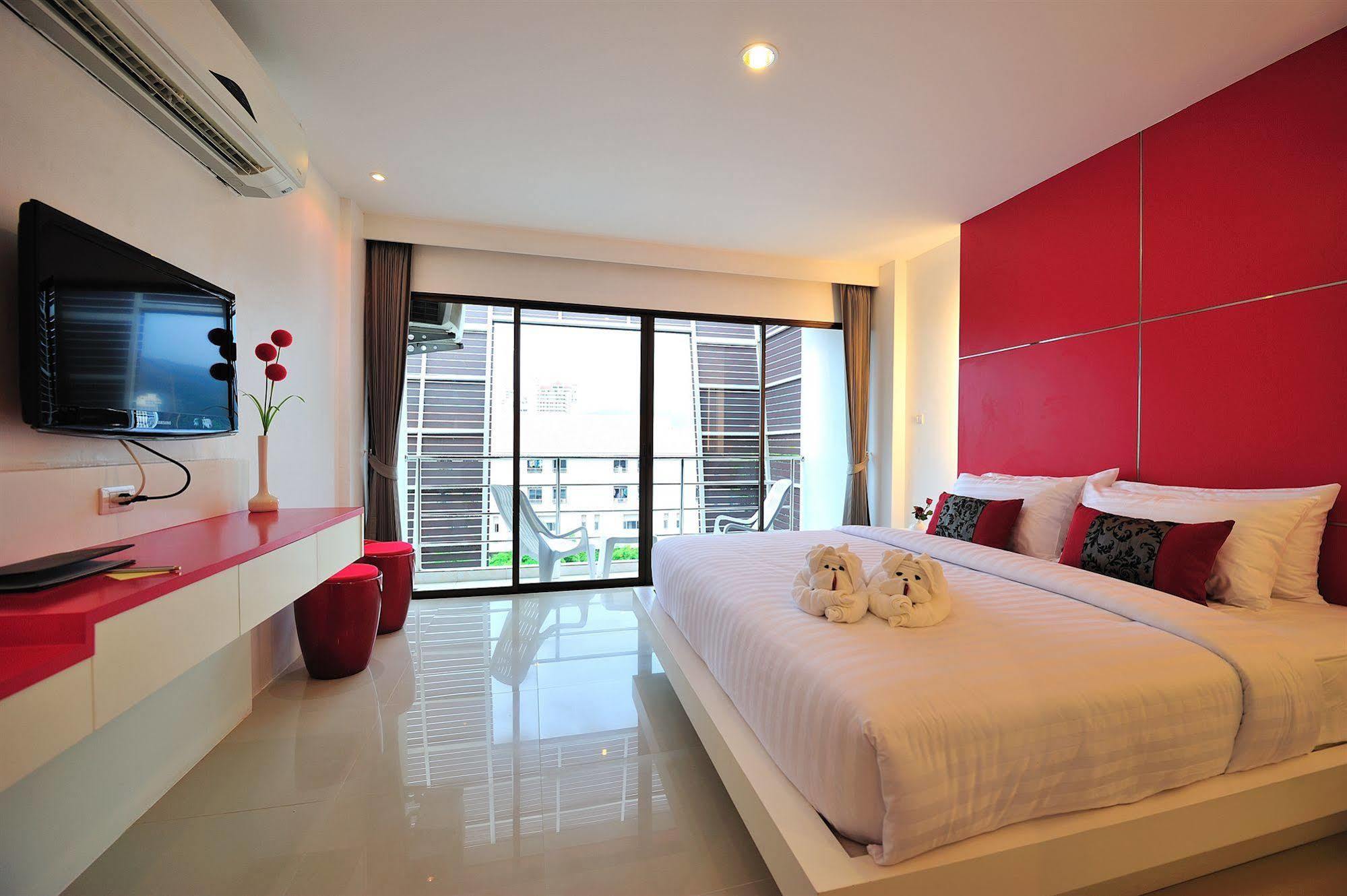 Alfresco Phuket Hotel Patong Εξωτερικό φωτογραφία