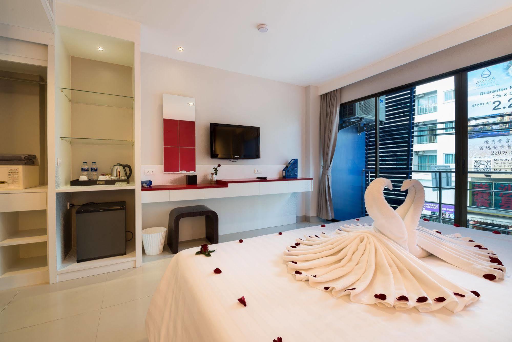Alfresco Phuket Hotel Patong Εξωτερικό φωτογραφία