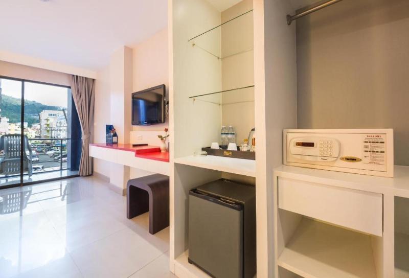 Alfresco Phuket Hotel Patong Εξωτερικό φωτογραφία