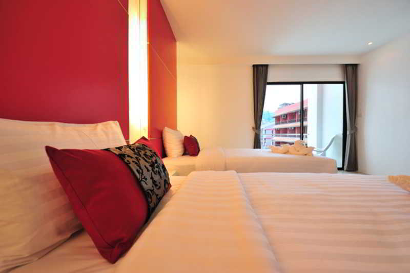 Alfresco Phuket Hotel Patong Εξωτερικό φωτογραφία
