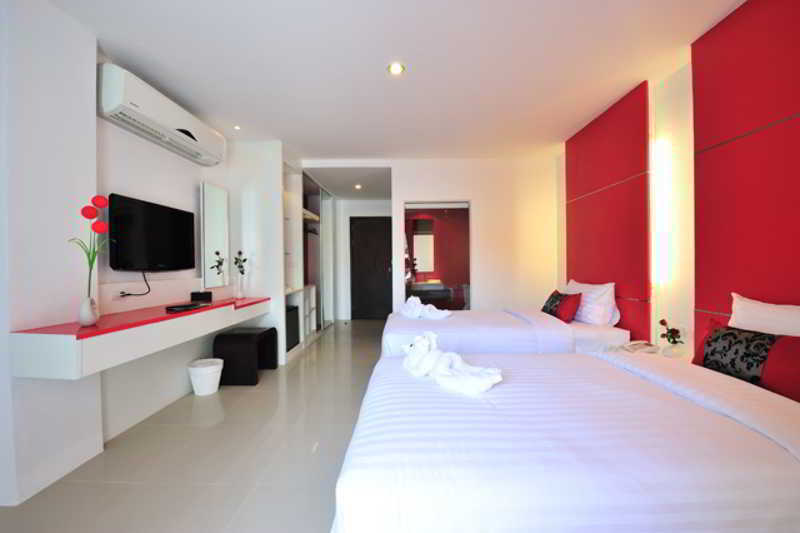 Alfresco Phuket Hotel Patong Εξωτερικό φωτογραφία