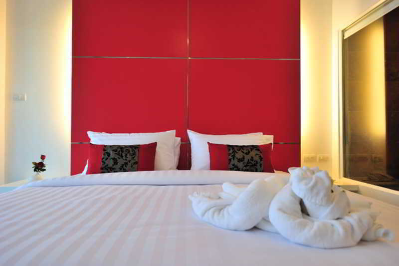 Alfresco Phuket Hotel Patong Εξωτερικό φωτογραφία