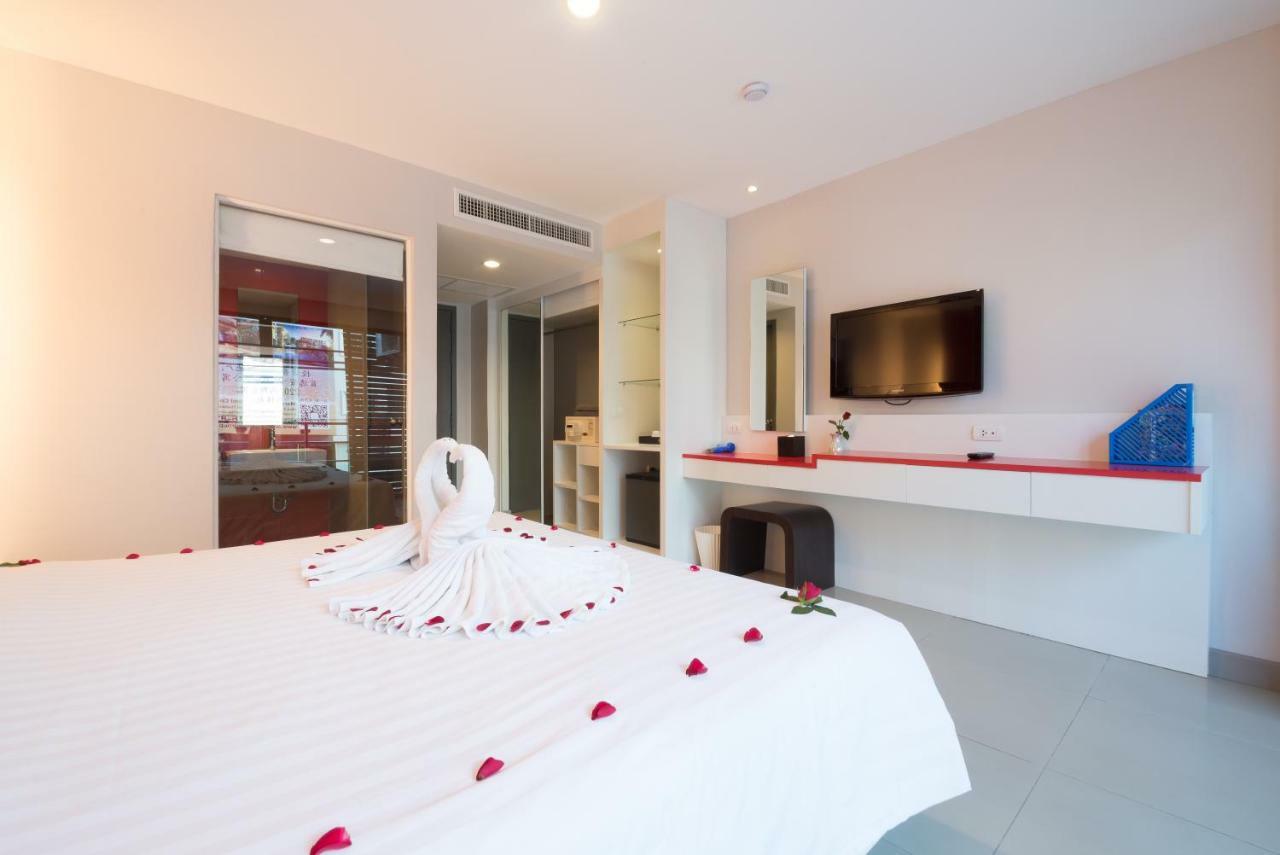 Alfresco Phuket Hotel Patong Εξωτερικό φωτογραφία