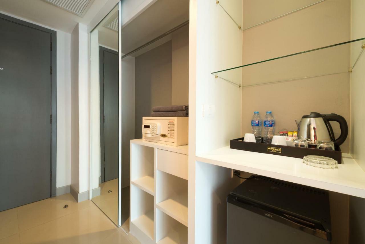 Alfresco Phuket Hotel Patong Εξωτερικό φωτογραφία