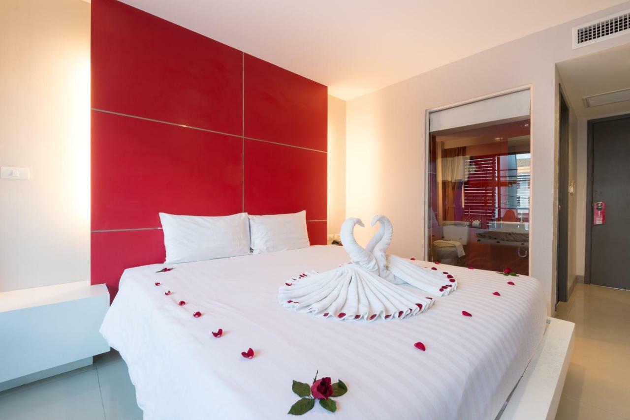 Alfresco Phuket Hotel Patong Εξωτερικό φωτογραφία