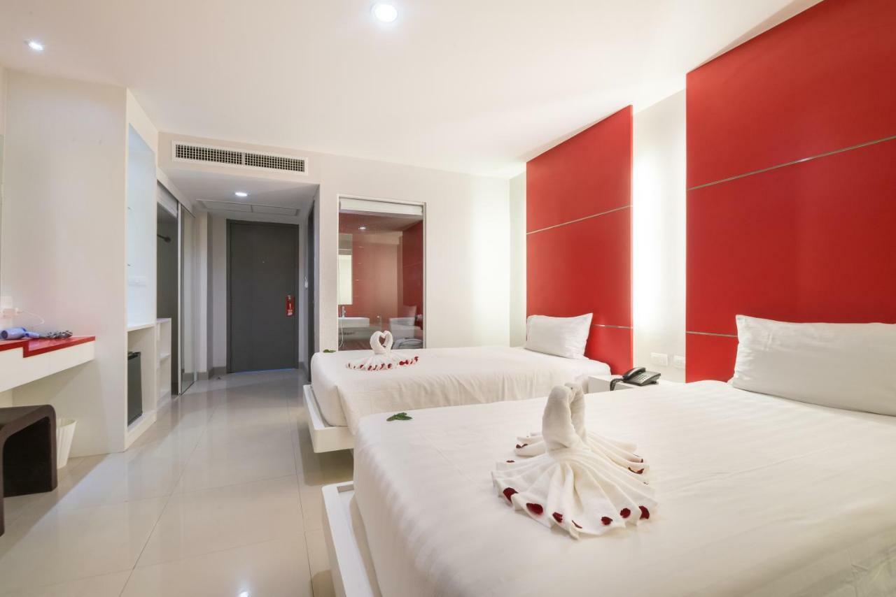 Alfresco Phuket Hotel Patong Εξωτερικό φωτογραφία