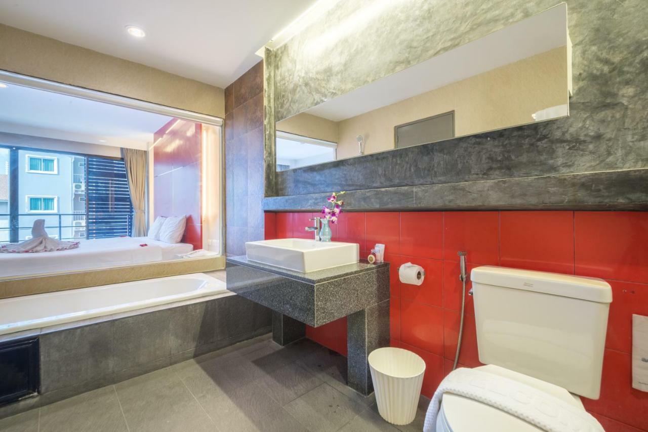 Alfresco Phuket Hotel Patong Εξωτερικό φωτογραφία