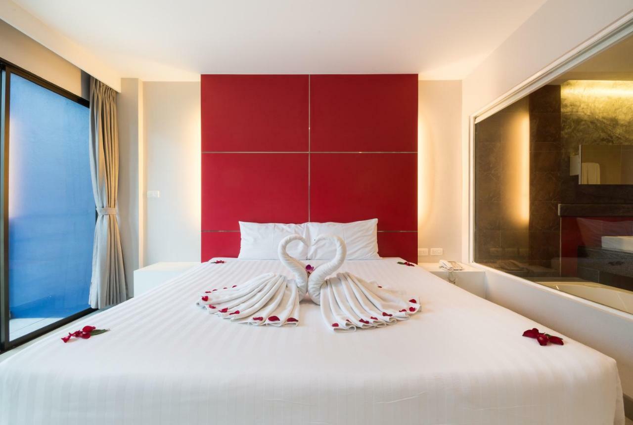 Alfresco Phuket Hotel Patong Εξωτερικό φωτογραφία