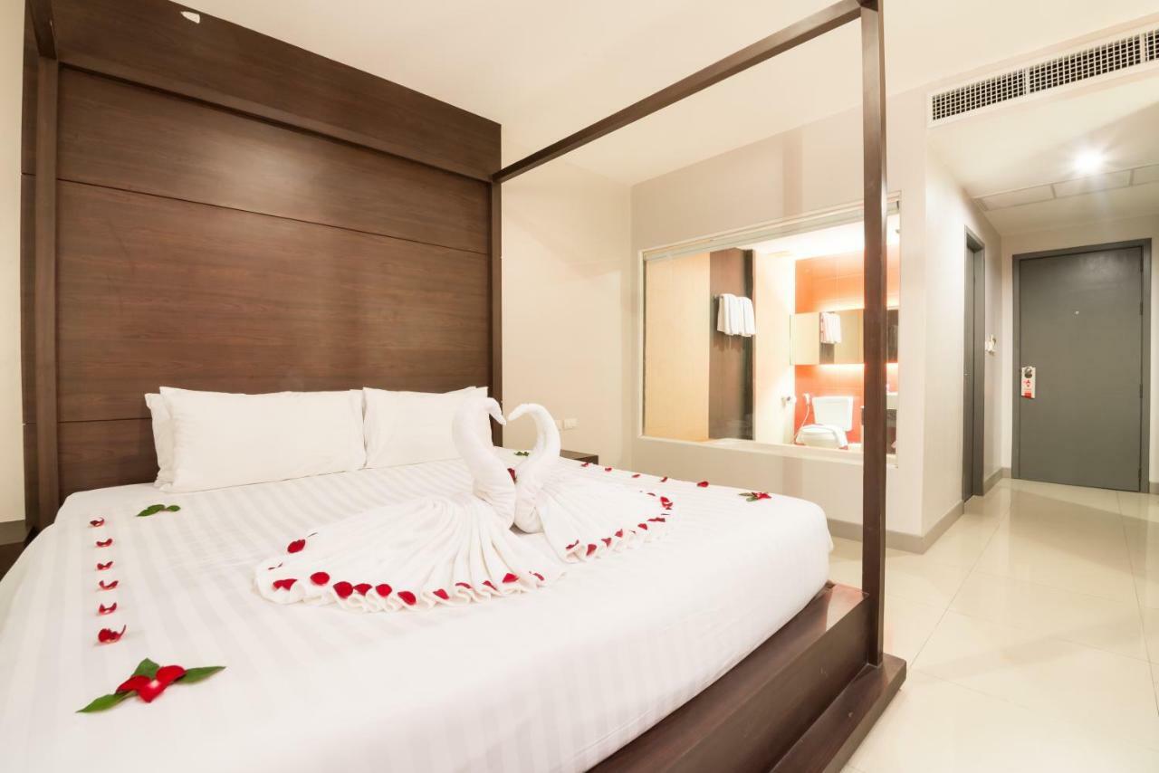 Alfresco Phuket Hotel Patong Εξωτερικό φωτογραφία