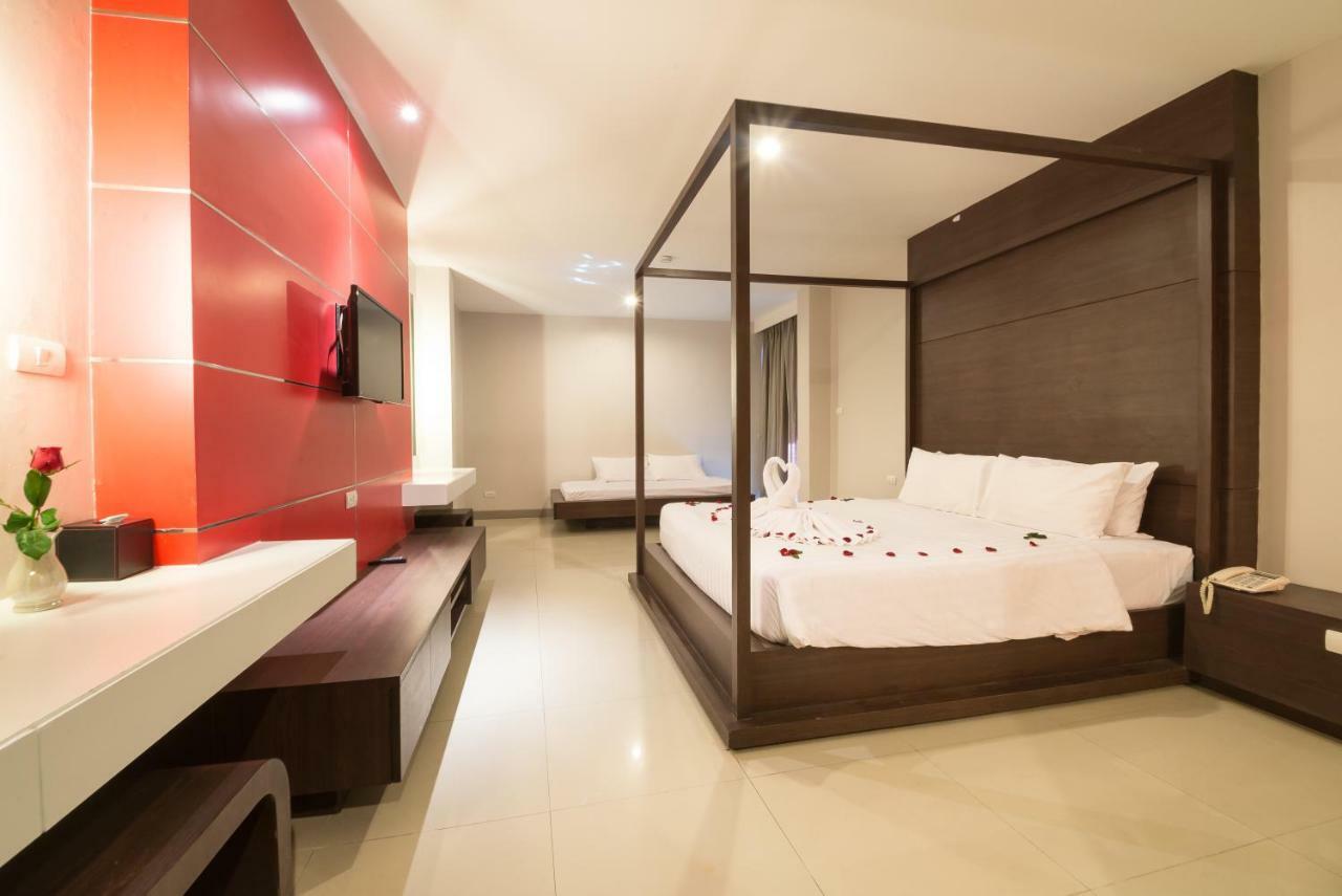 Alfresco Phuket Hotel Patong Εξωτερικό φωτογραφία