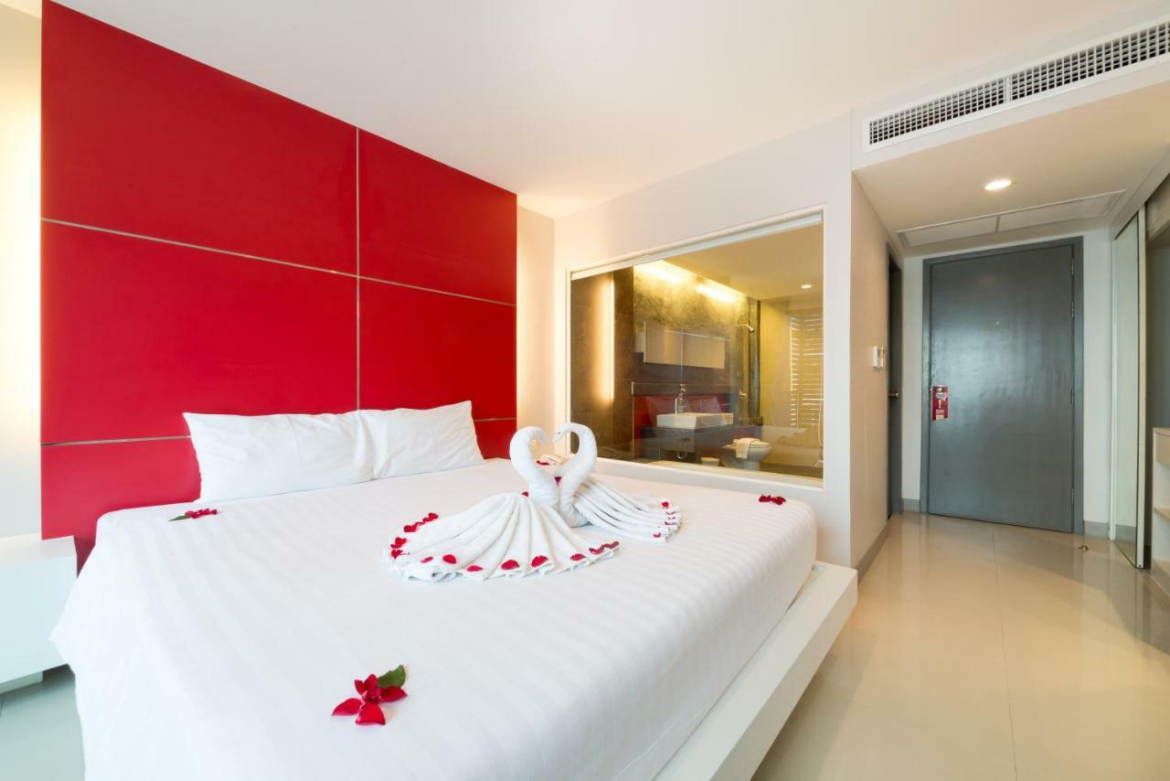 Alfresco Phuket Hotel Patong Εξωτερικό φωτογραφία