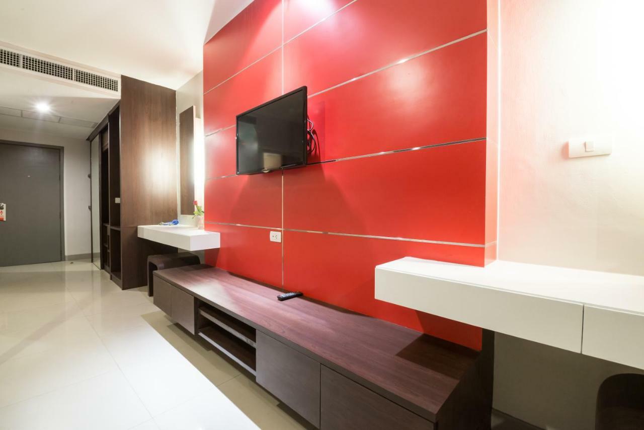 Alfresco Phuket Hotel Patong Εξωτερικό φωτογραφία
