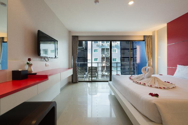 Alfresco Phuket Hotel Patong Εξωτερικό φωτογραφία