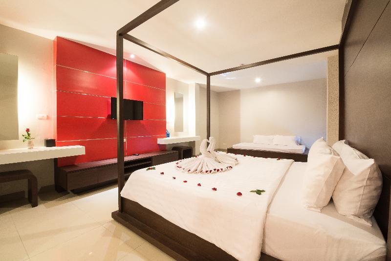 Alfresco Phuket Hotel Patong Εξωτερικό φωτογραφία