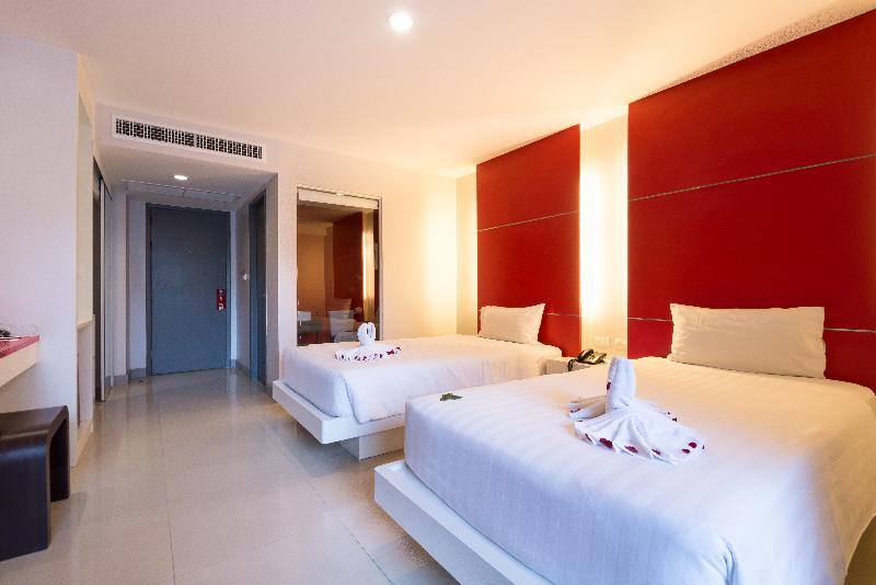 Alfresco Phuket Hotel Patong Εξωτερικό φωτογραφία